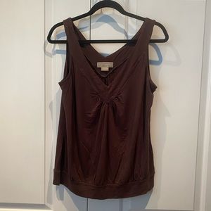 Michael Kors Sleeveless Shirt